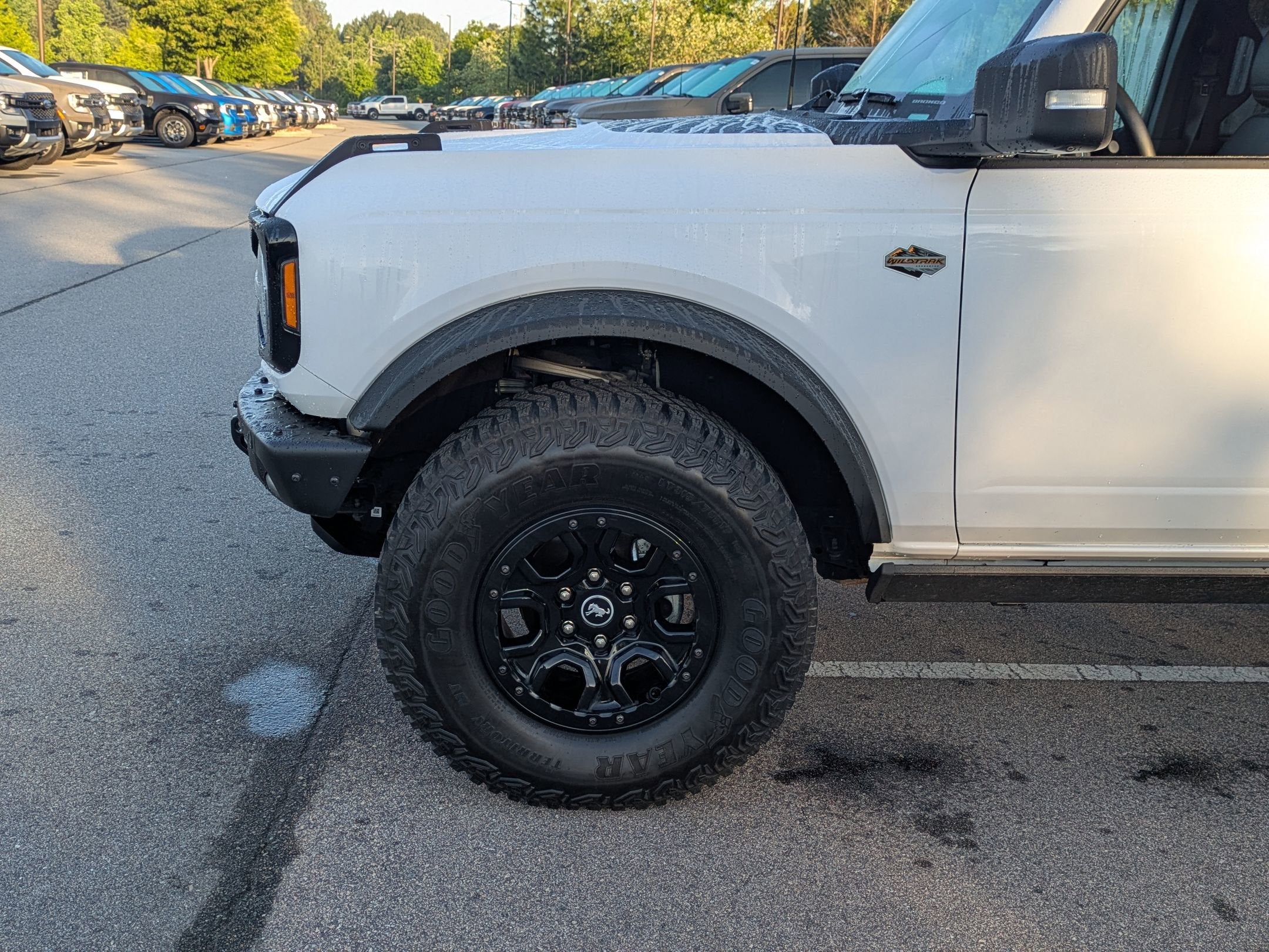 2023 Ford Bronco Wildtrak