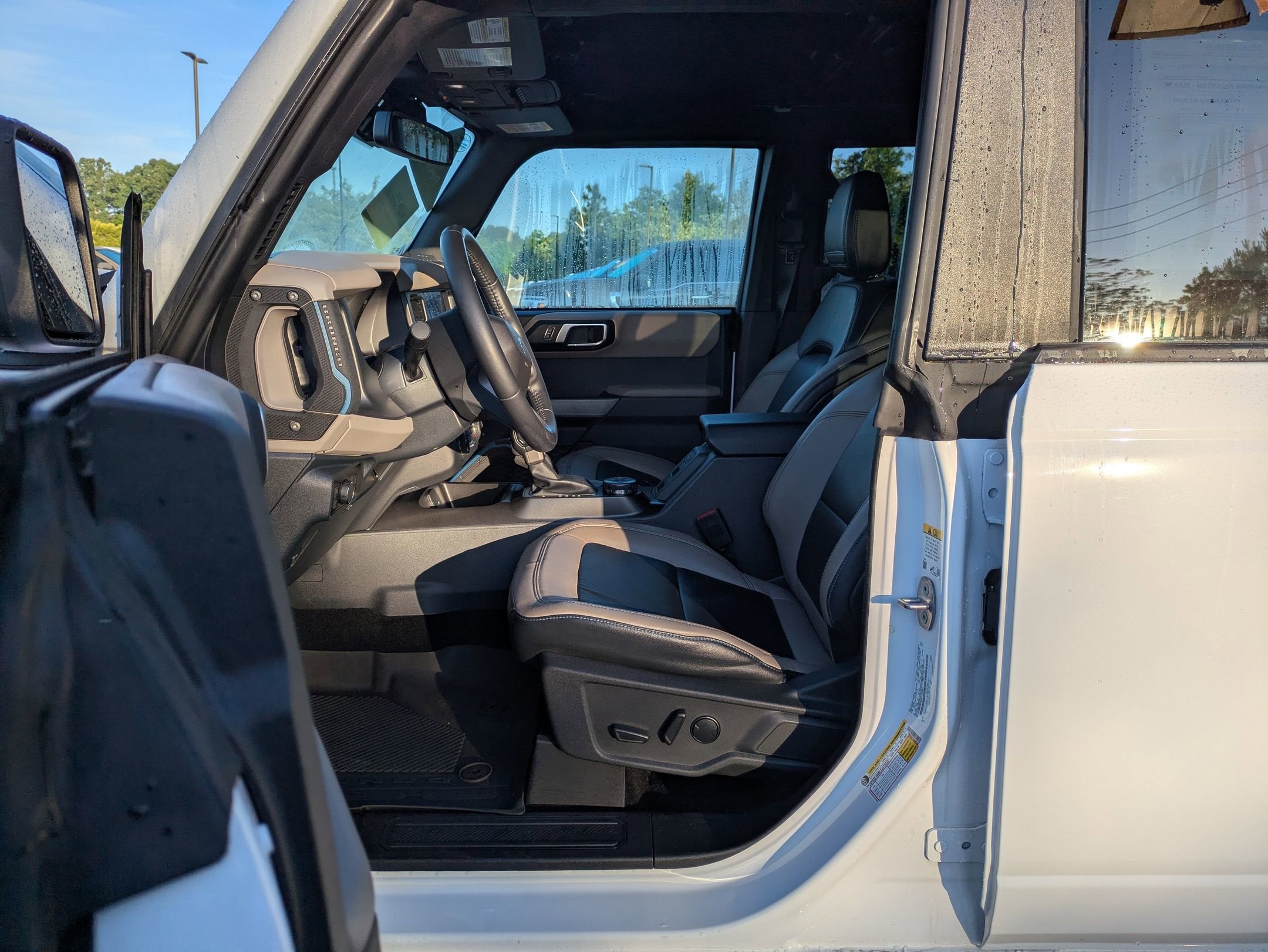 2023 Ford Bronco Wildtrak