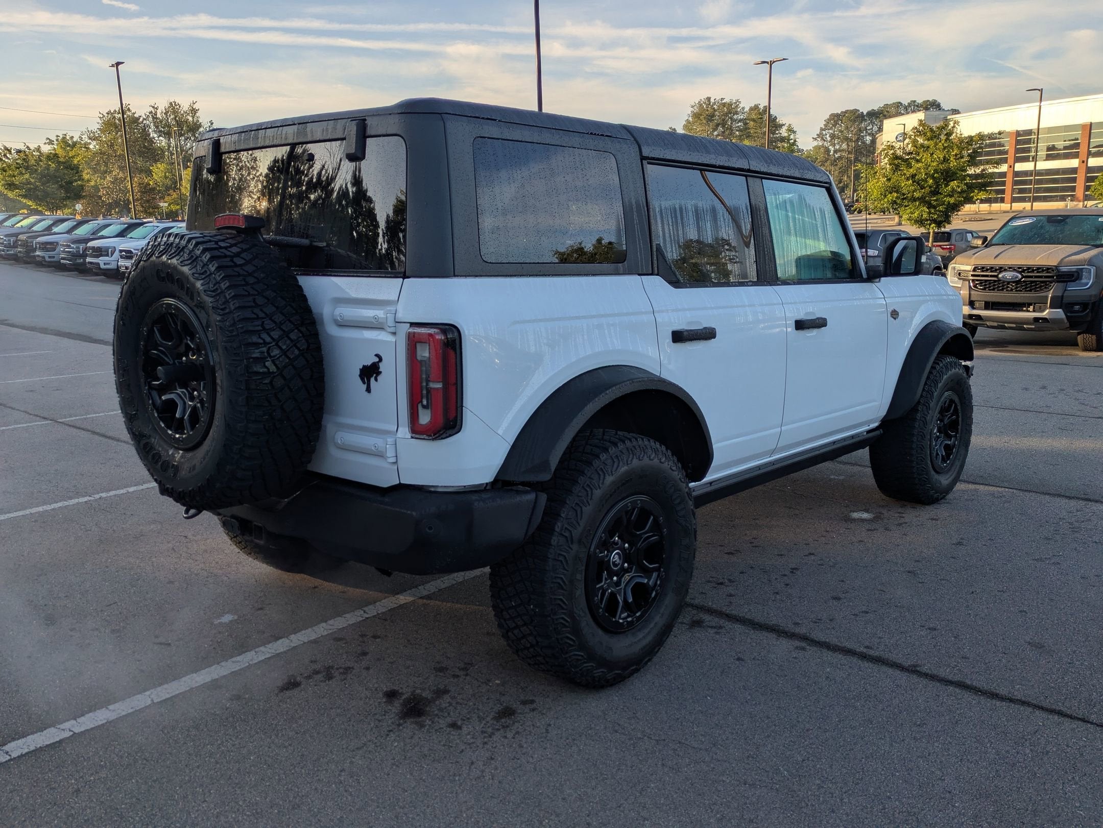 2023 Ford Bronco Wildtrak