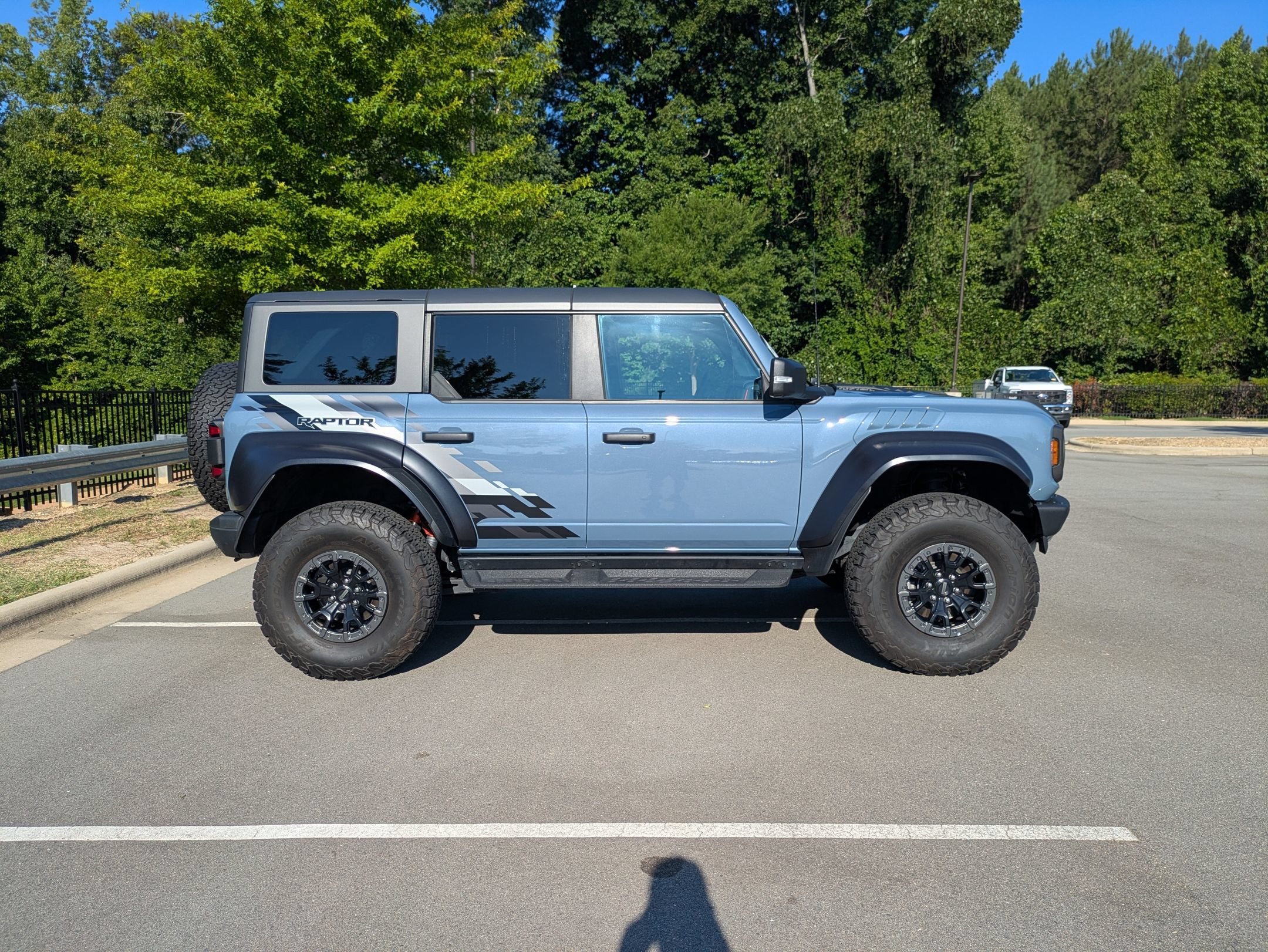 2023 Ford Bronco Raptor