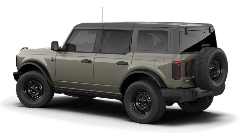 2026 Ford Bronco Big Bend - Crossroads Courtesy Demo
