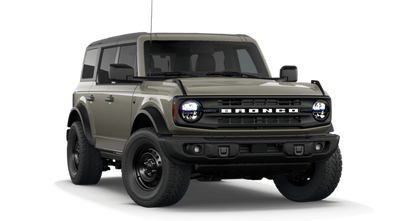 2026 Ford Bronco Big Bend - Crossroads Courtesy Demo