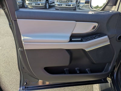 2025 Ford Expedition Max Active