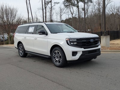 2026 Ford Expedition Max Active