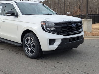 2026 Ford Expedition Max Active