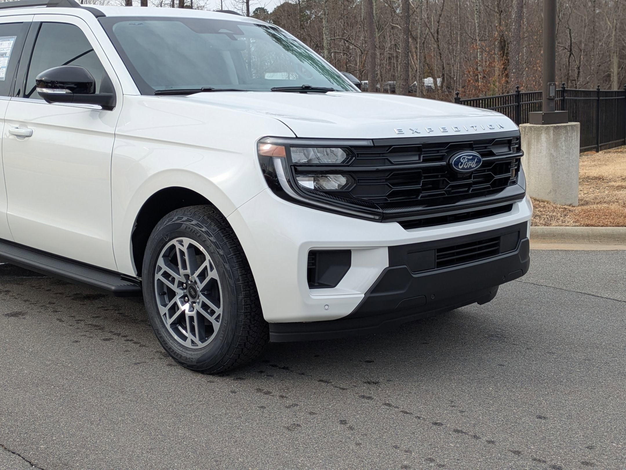 2026 Ford Expedition Max Active