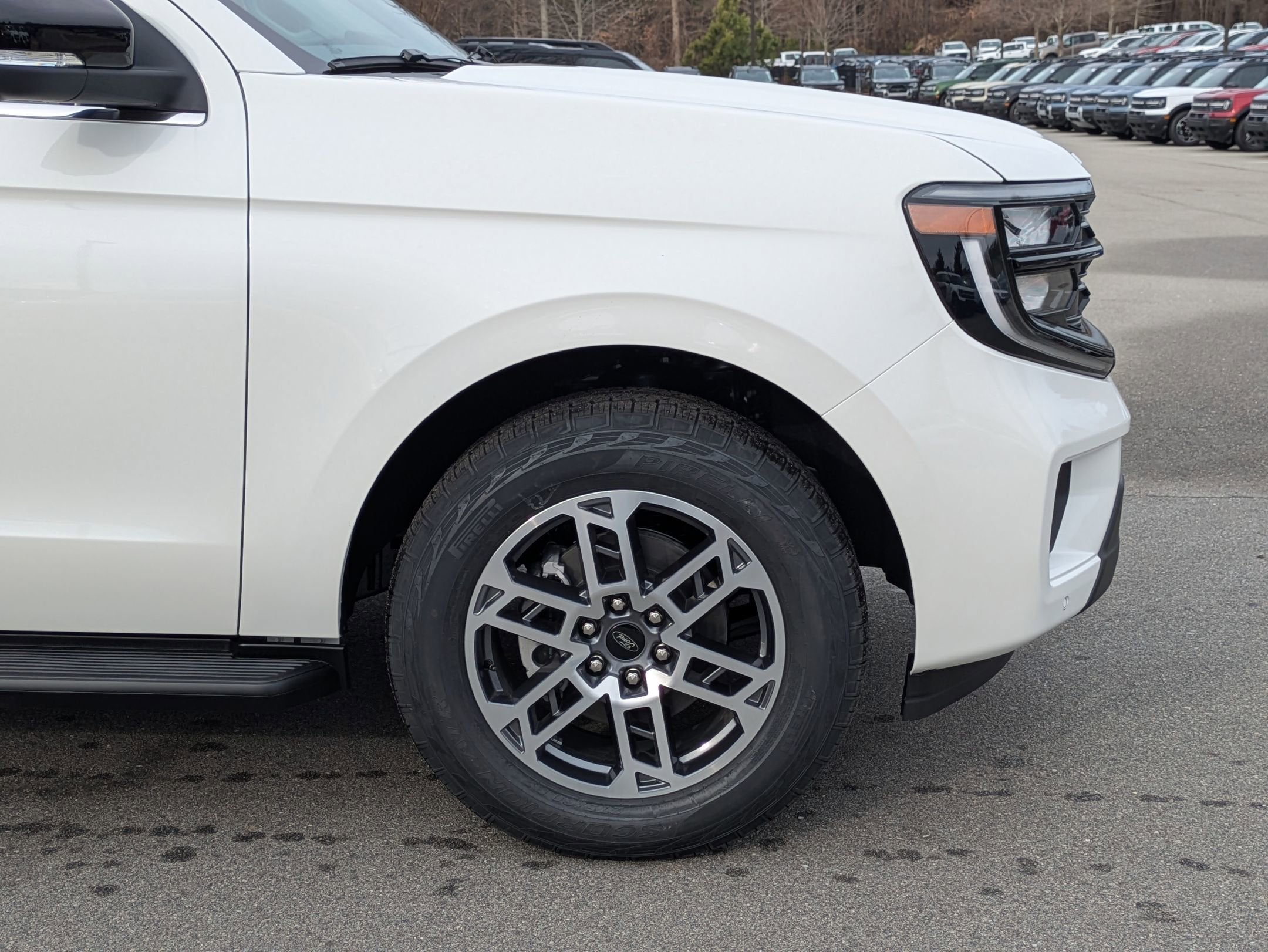 2026 Ford Expedition Max Active