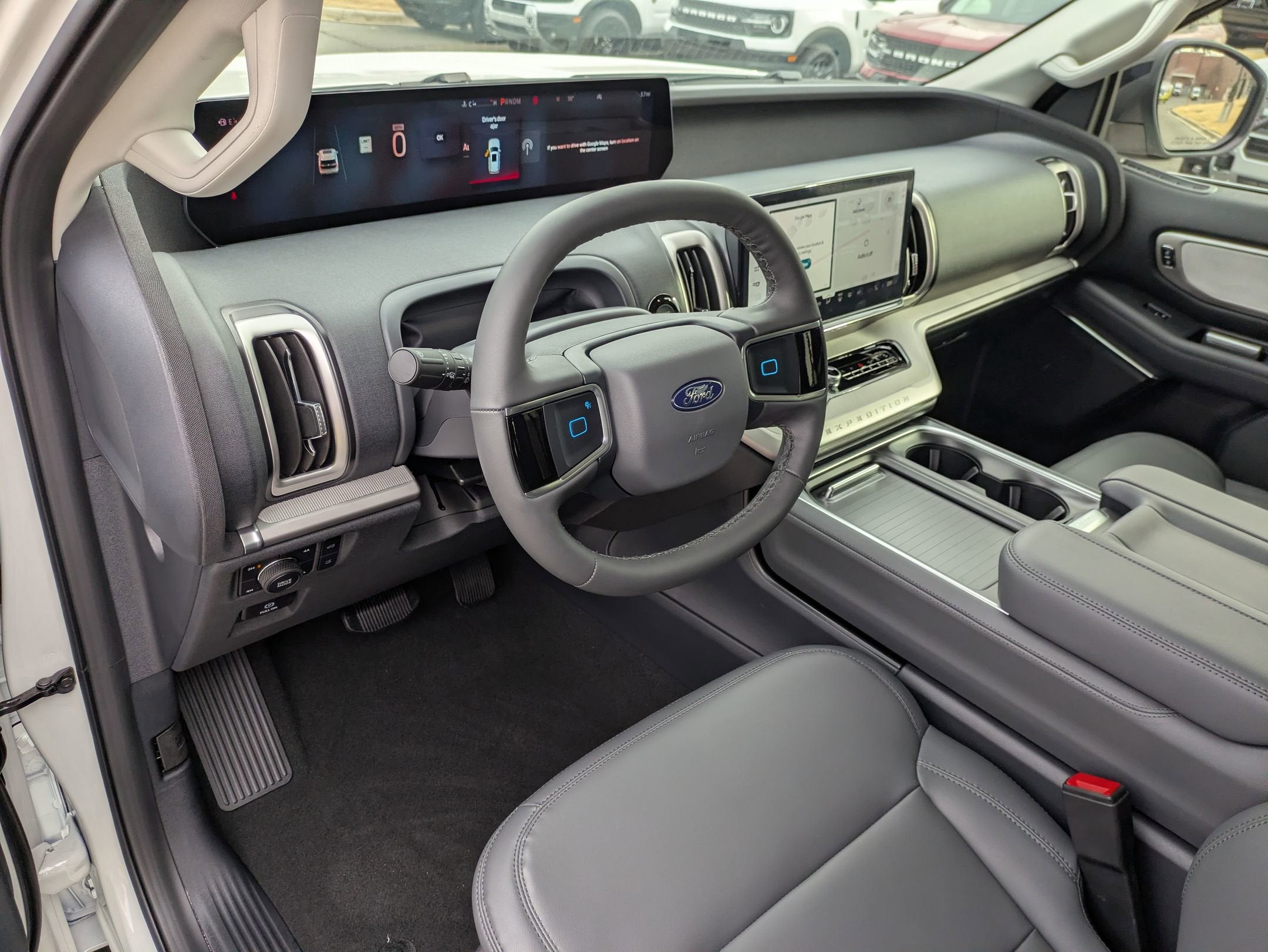 2026 Ford Expedition Max Active