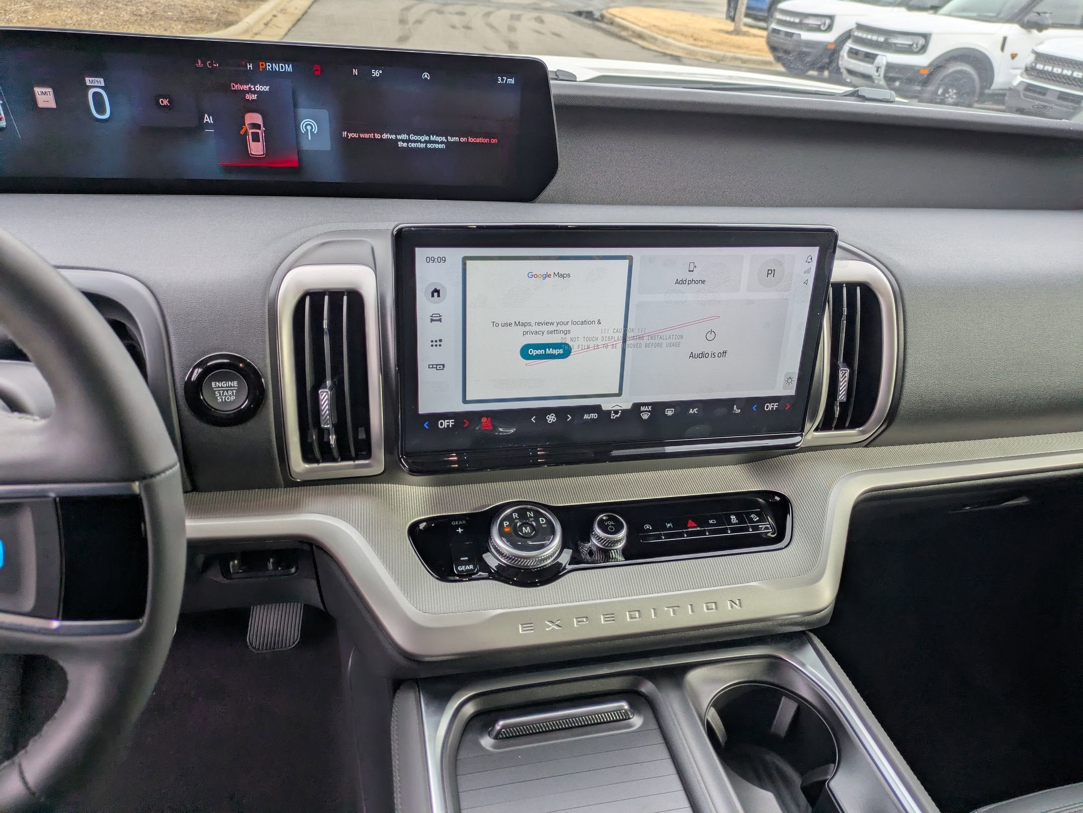 2026 Ford Expedition Max Active