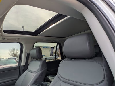 2026 Ford Expedition Max Active