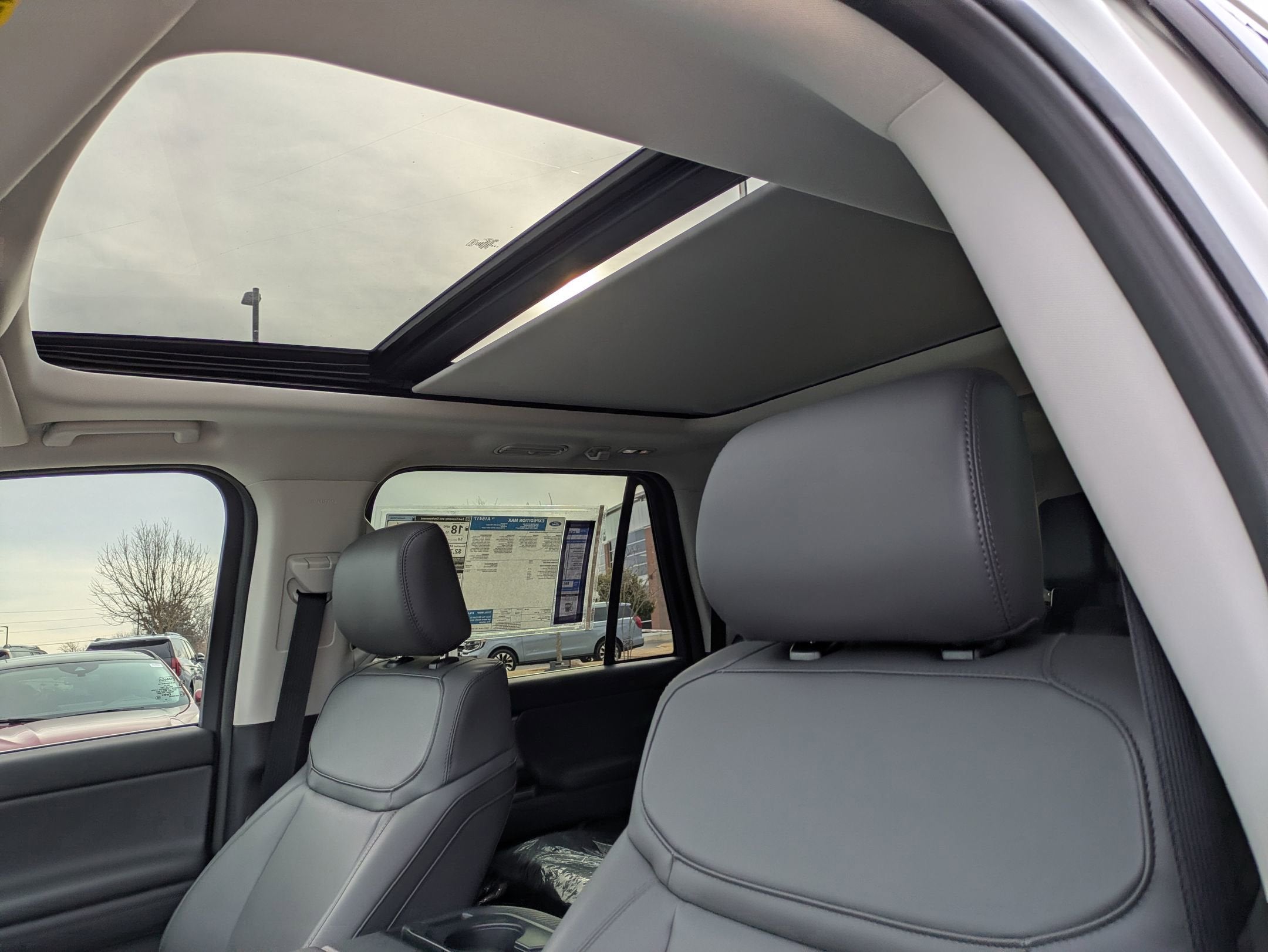 2026 Ford Expedition Max Active