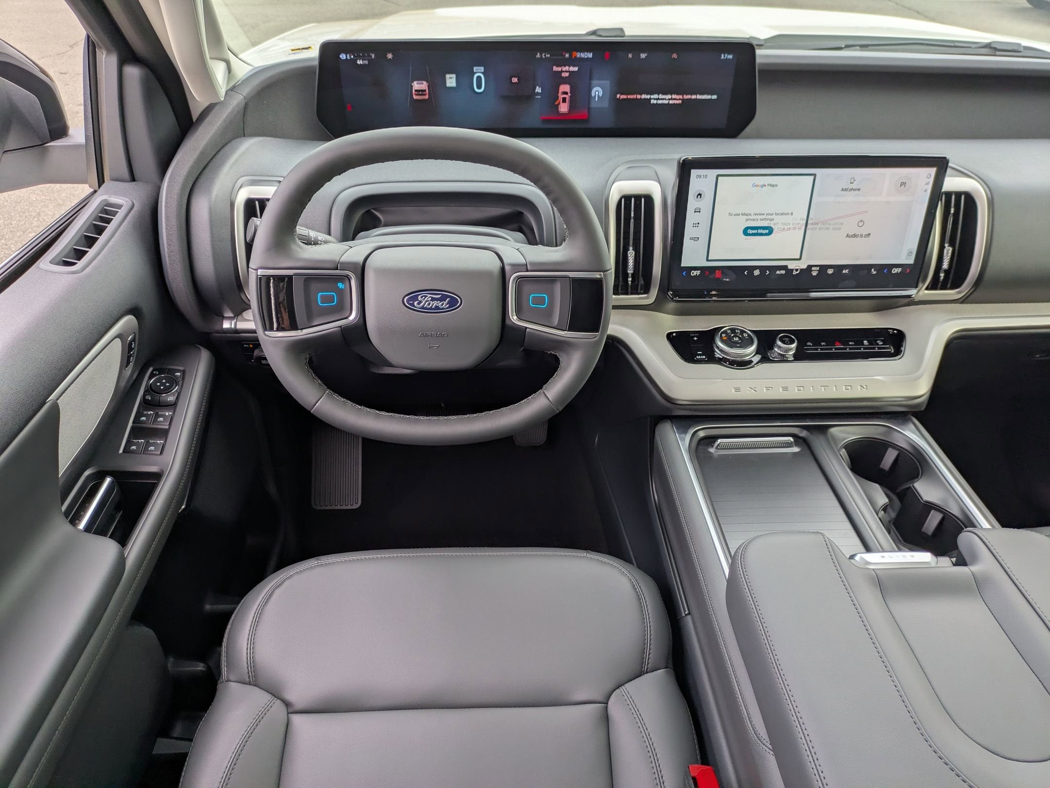 2026 Ford Expedition Max Active