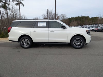 2026 Ford Expedition Max Active