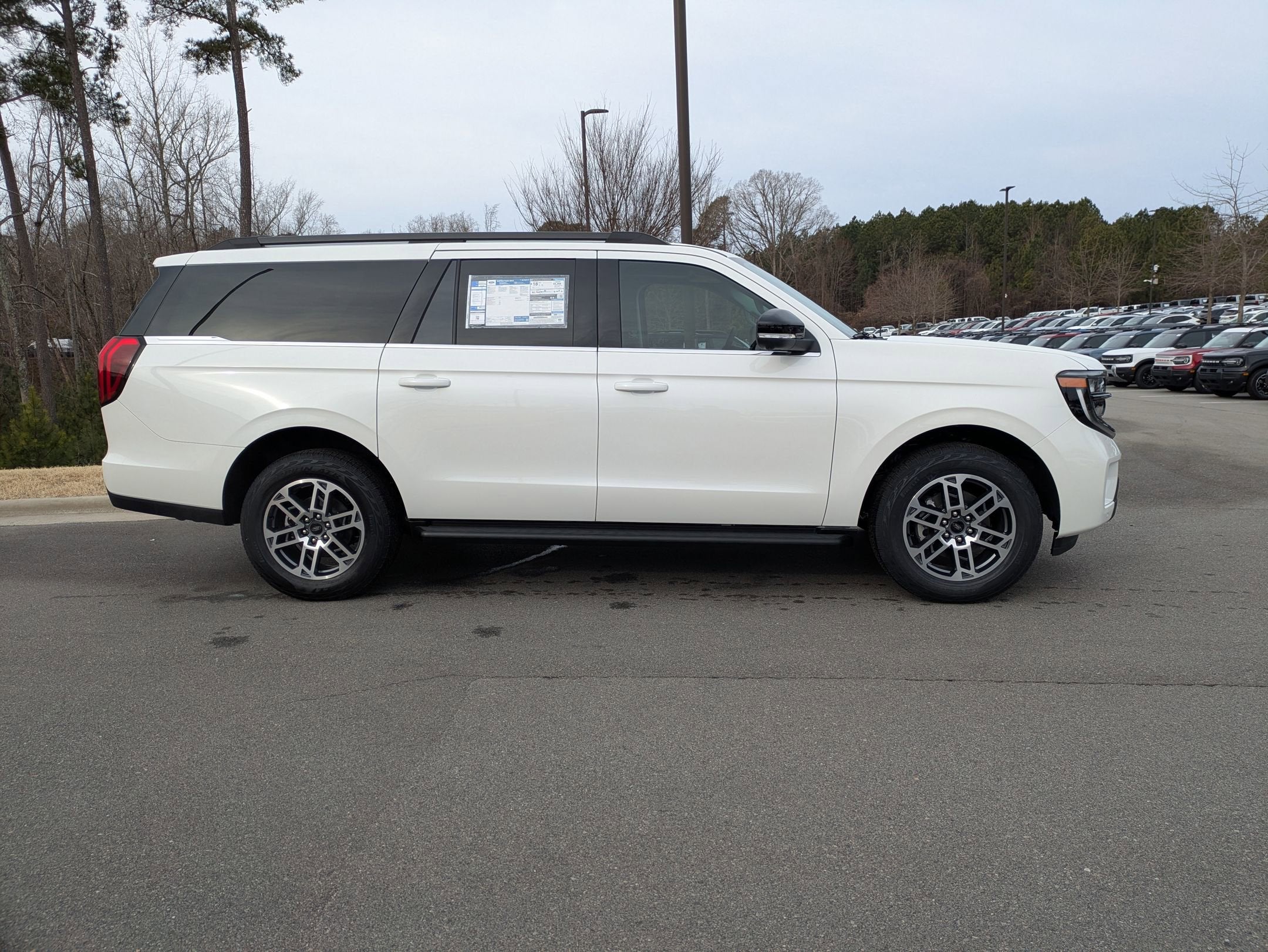 2026 Ford Expedition Max Active