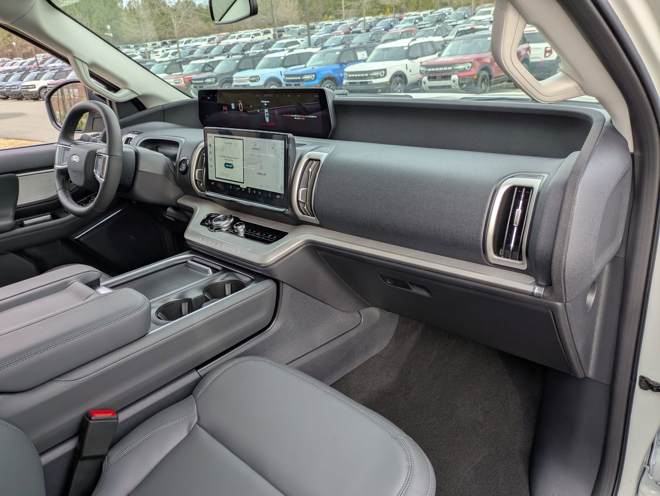 2026 Ford Expedition Max Active