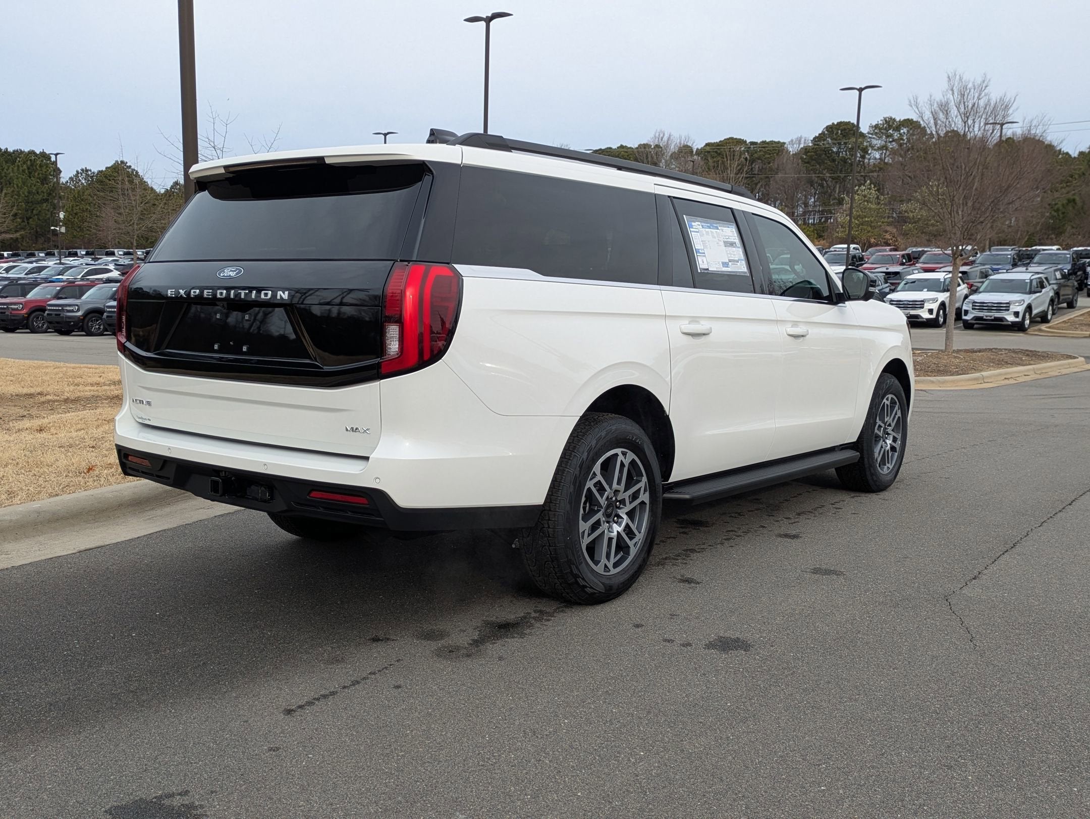 2026 Ford Expedition Max Active