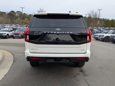 2026 Ford Expedition Max Active
