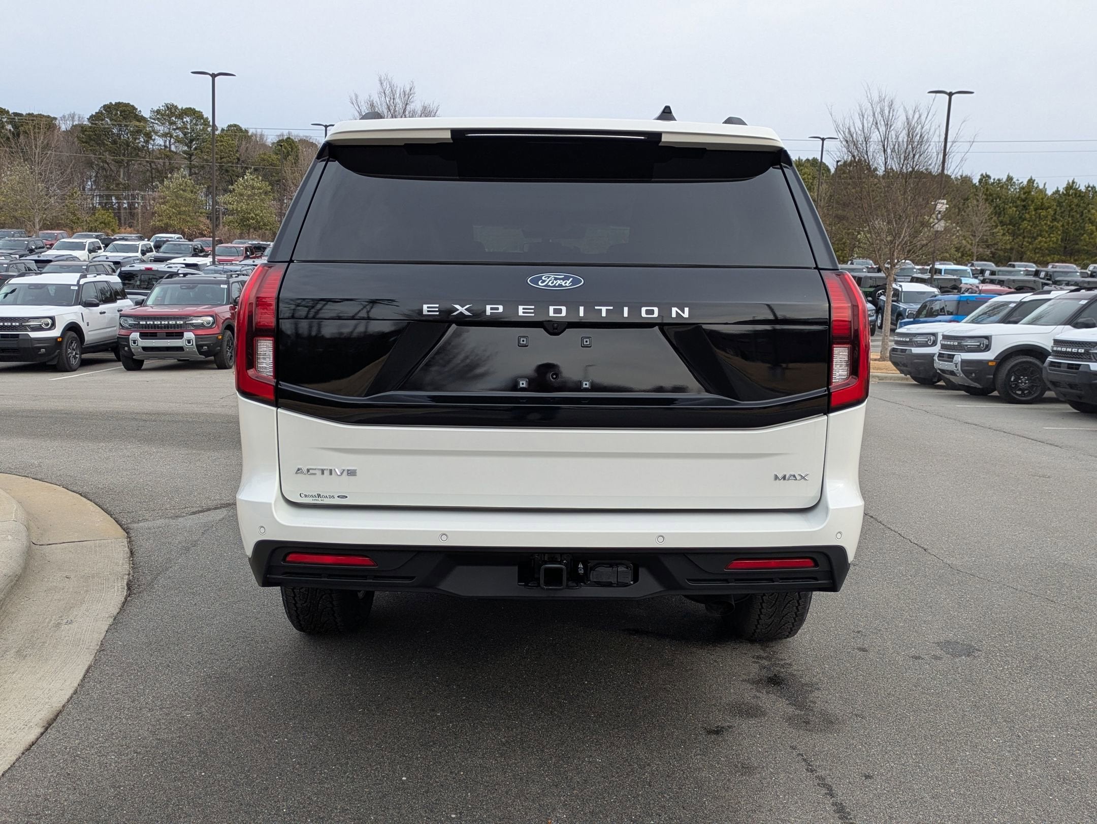 2026 Ford Expedition Max Active