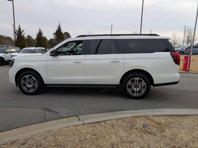 2026 Ford Expedition Max Active