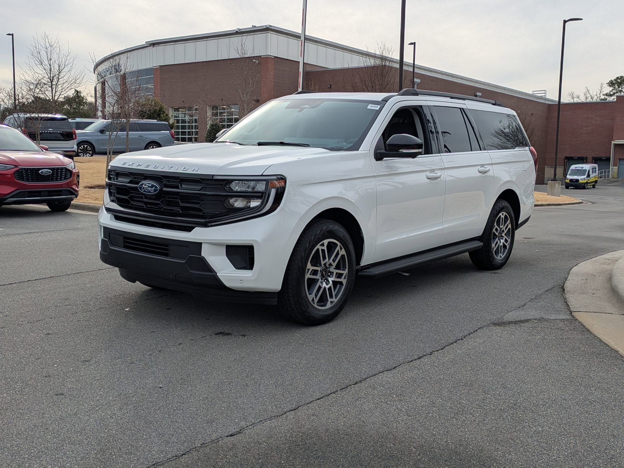 2026 Ford Expedition Max Active