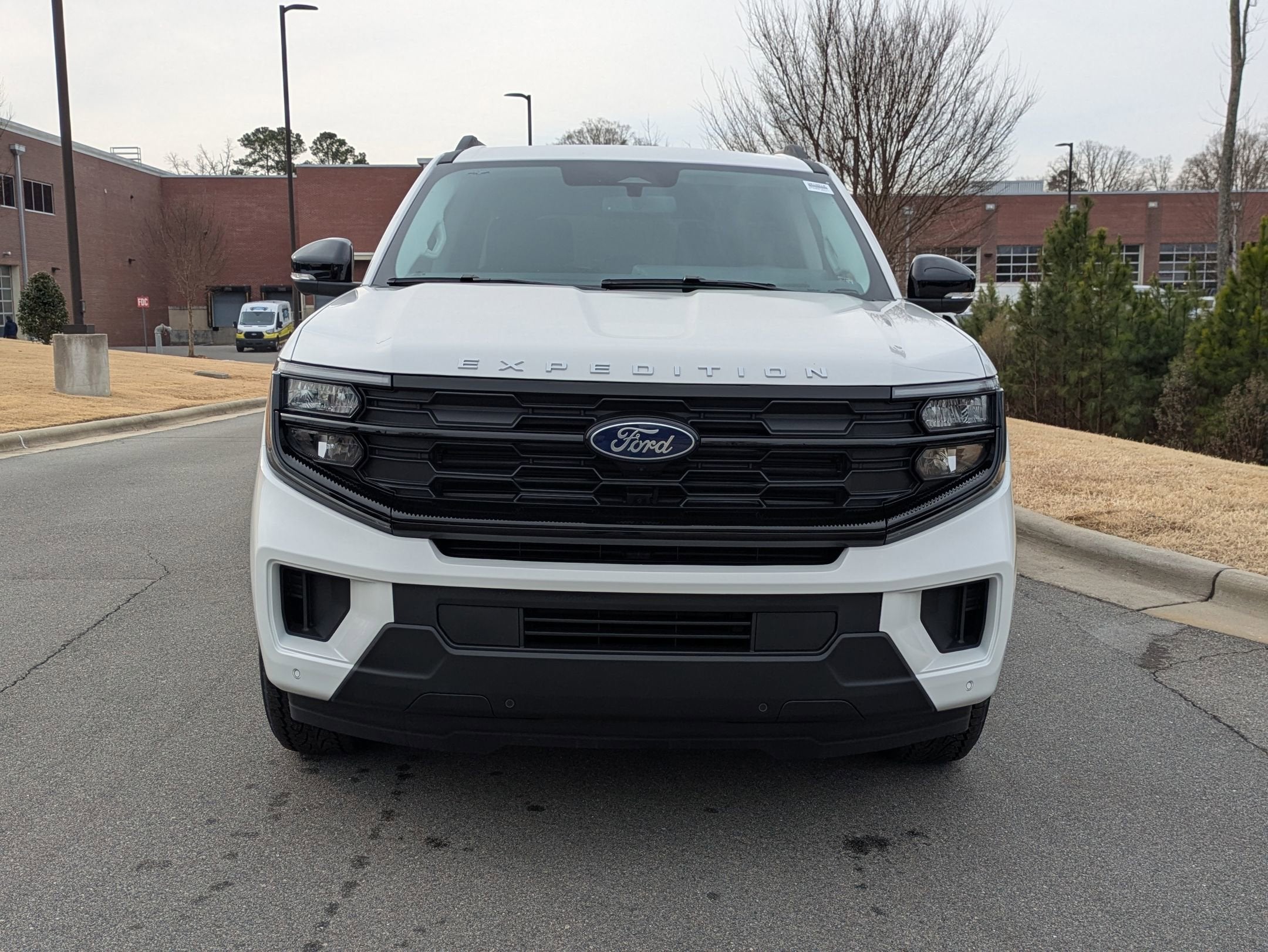 2026 Ford Expedition Max Active