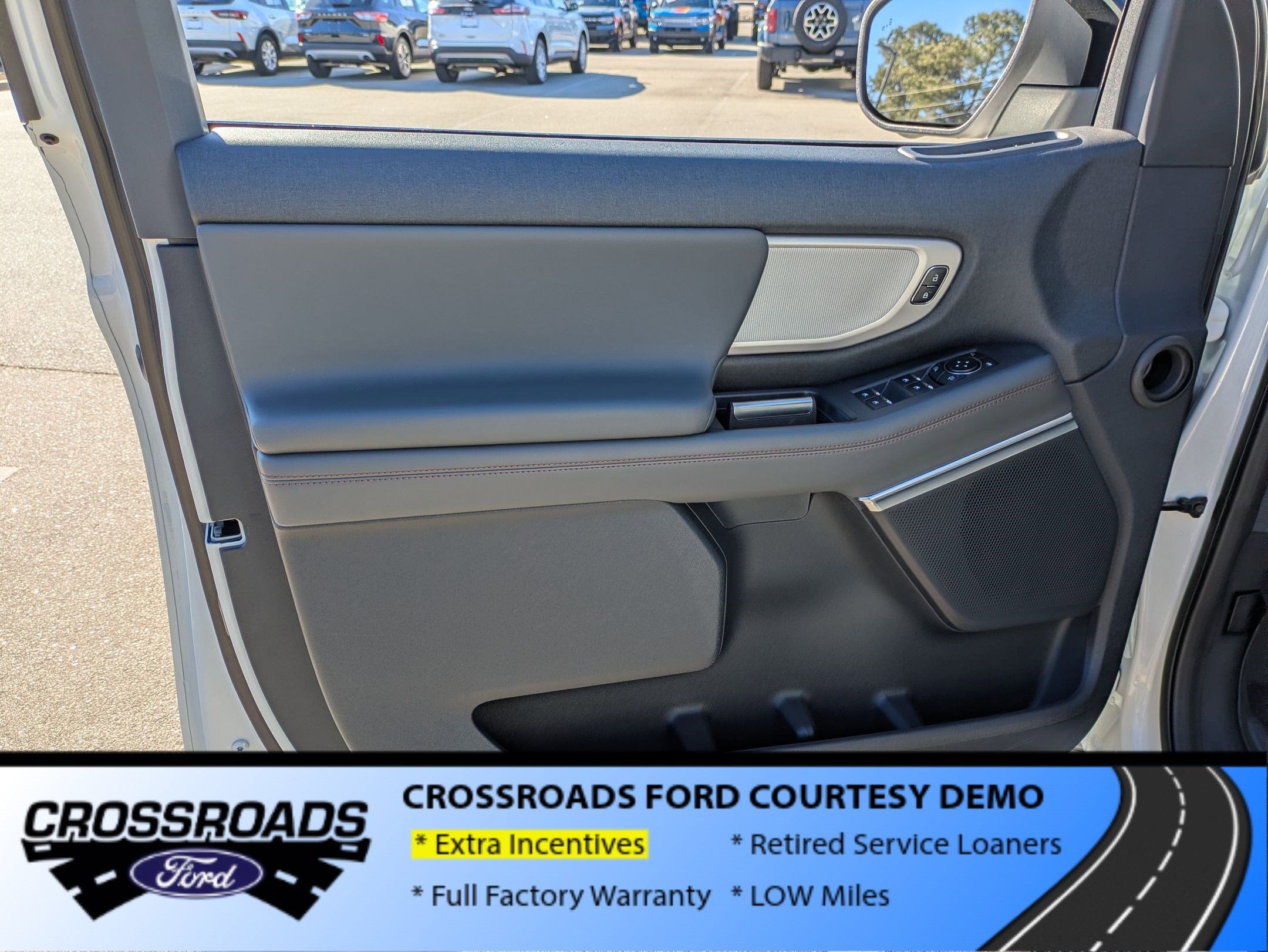 2025 Ford Expedition Max Active - Crossroads Courtesy Demo