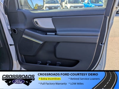 2025 Ford Expedition Max Active - Crossroads Courtesy Demo