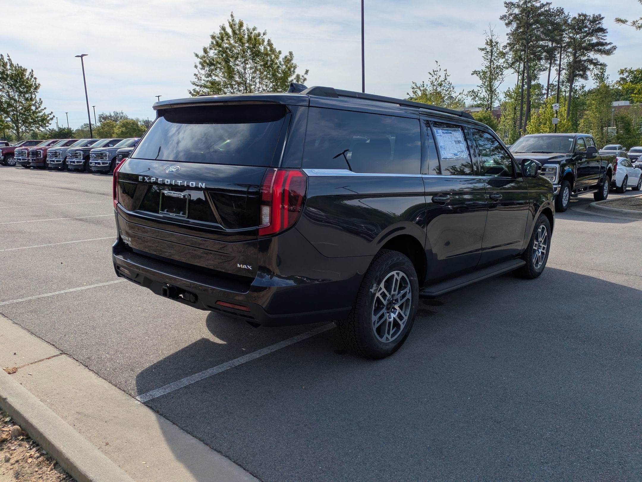 2026 Ford Expedition Max Active