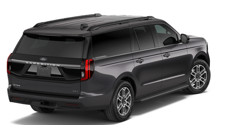 2026 Ford Expedition Max Active - Crossroads Courtesy Demo