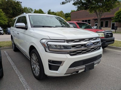 2023 Ford Expedition Max Platinum