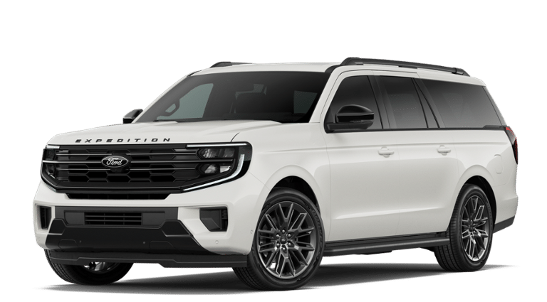 2026 Ford Expedition Max Platinum - Crossroads Courtesy Demo