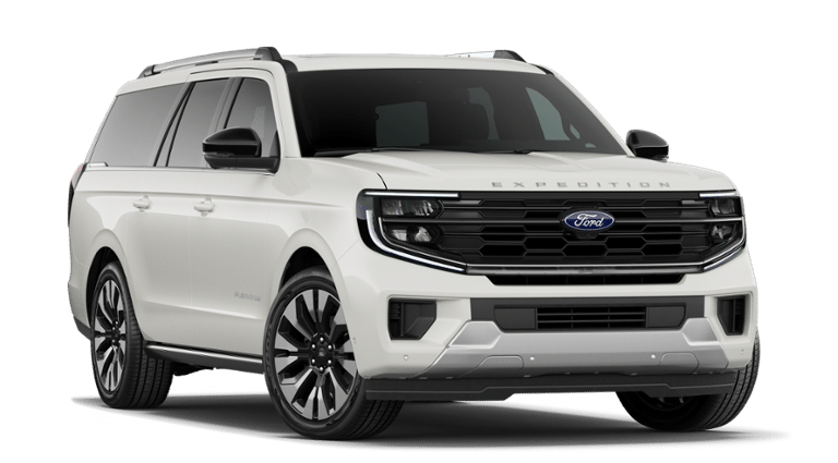 2026 Ford Expedition Max Platinum - Crossroads Courtesy Demo