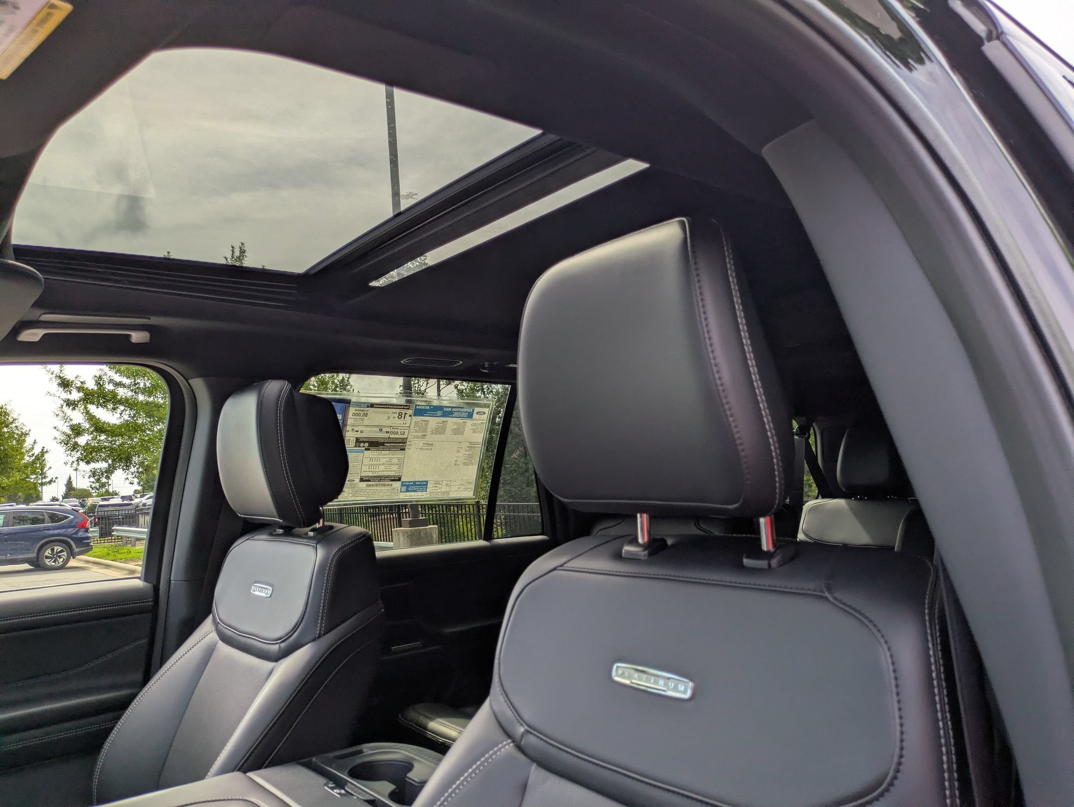 2027 Ford Expedition Max Platinum