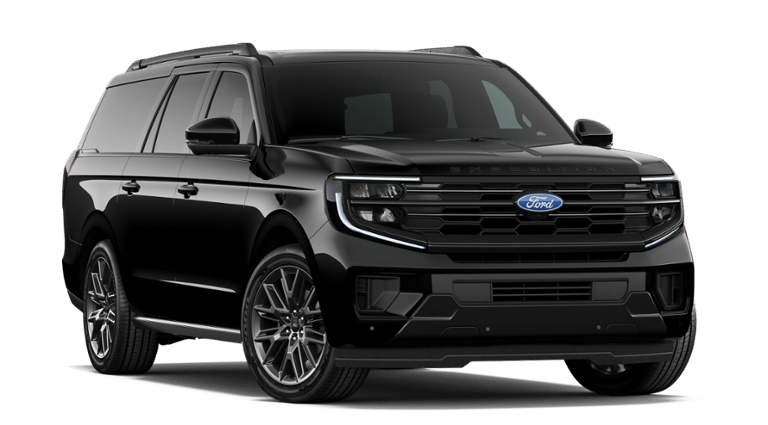 2027 Ford Expedition Max Platinum - Crossroads Courtesy Demo