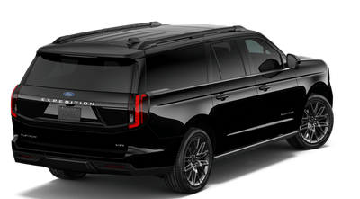 2027 Ford Expedition Max Platinum - Crossroads Courtesy Demo