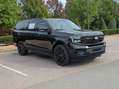 2027 Ford Expedition Max Platinum