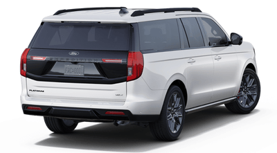 2025 Ford Expedition Max Platinum - Crossroads Courtesy Demo