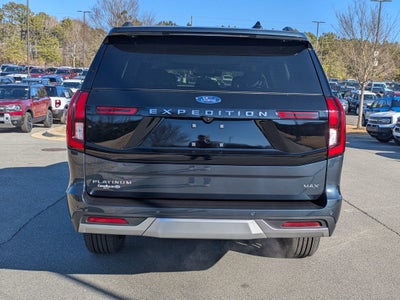 2026 Ford Expedition Max Platinum