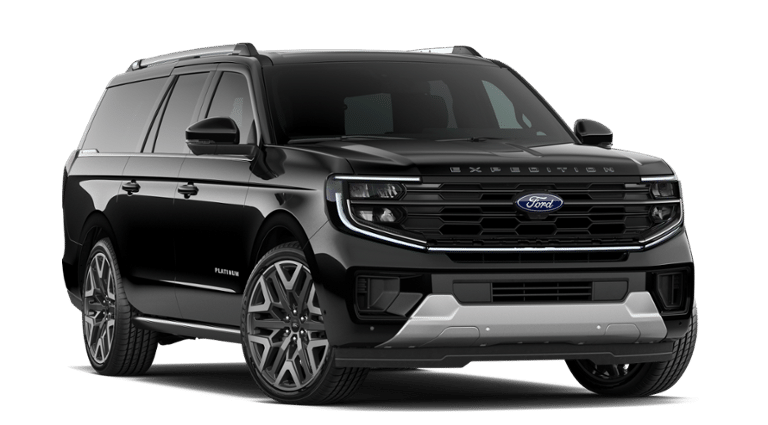 2026 Ford Expedition Max Platinum - Crossroads Courtesy Demo