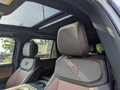 2027 Ford Expedition Max King Ranch