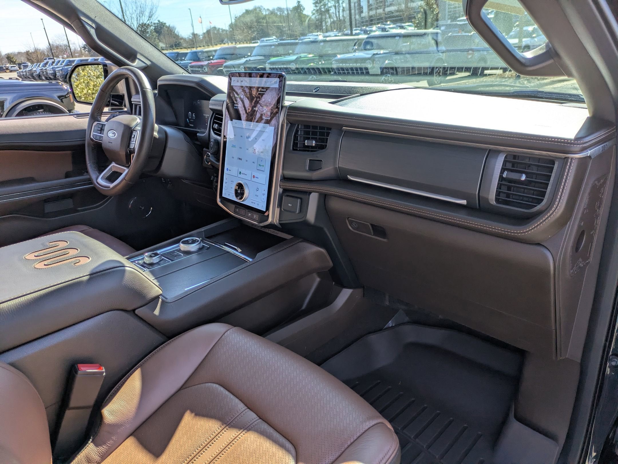 2024 Ford Expedition Max King Ranch