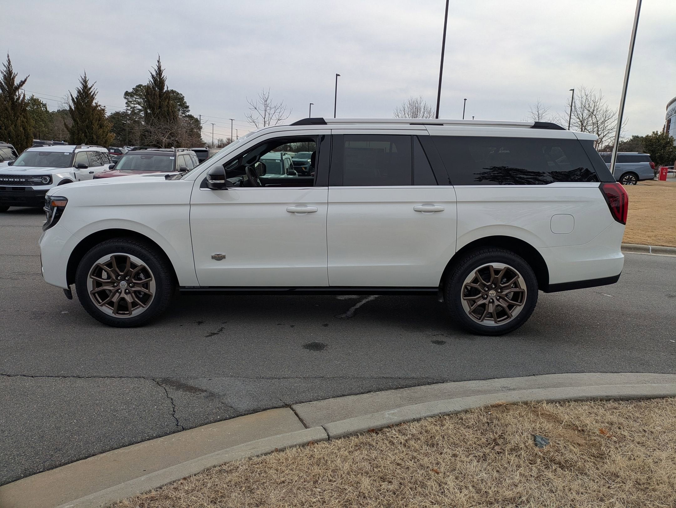 2026 Ford Expedition Max King Ranch