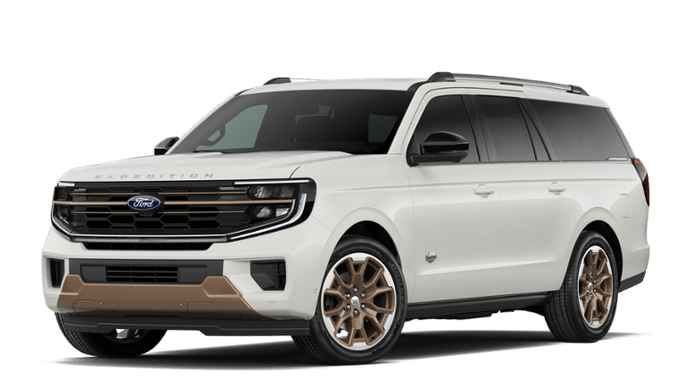 2026 Ford Expedition Max King Ranch - Crossroads Courtesy Demo