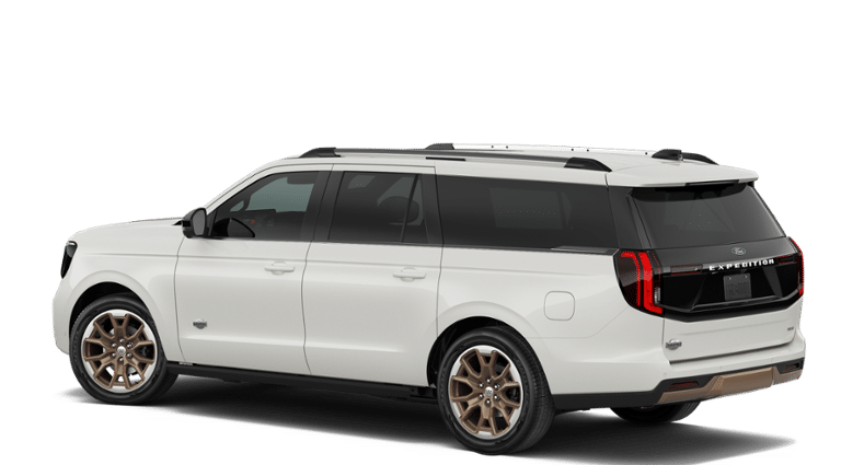 2026 Ford Expedition Max King Ranch - Crossroads Courtesy Demo