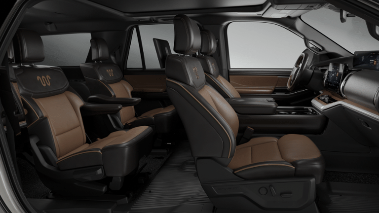 2026 Ford Expedition Max King Ranch - Crossroads Courtesy Demo