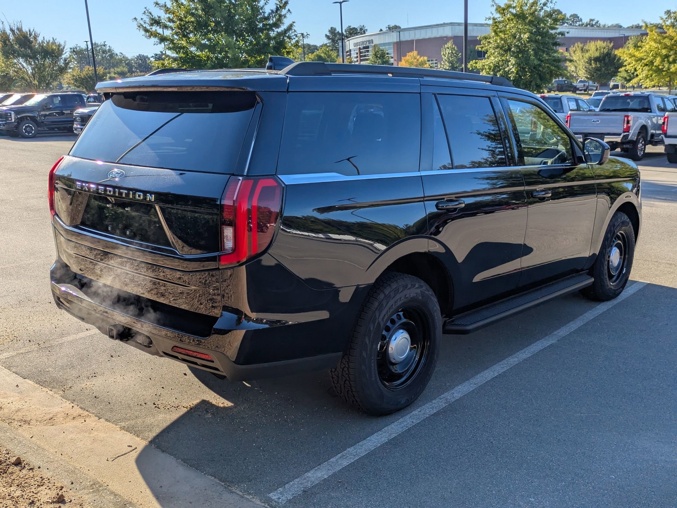 2025 Ford Expedition XL