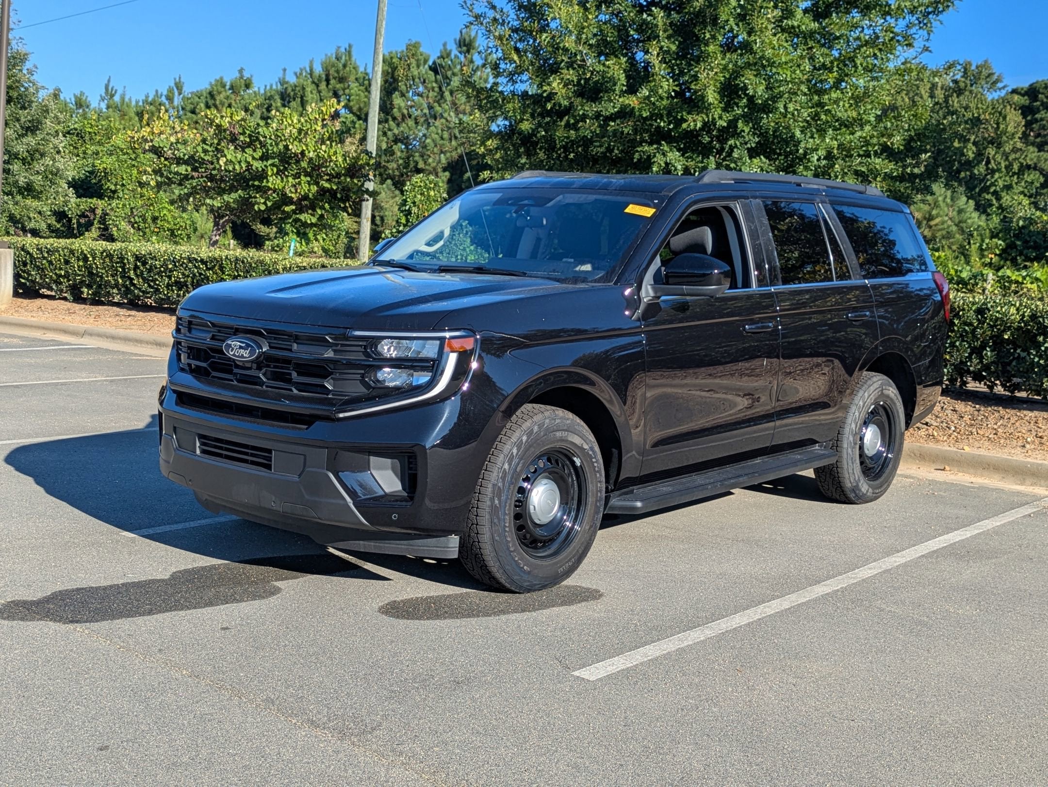 2025 Ford Expedition XL