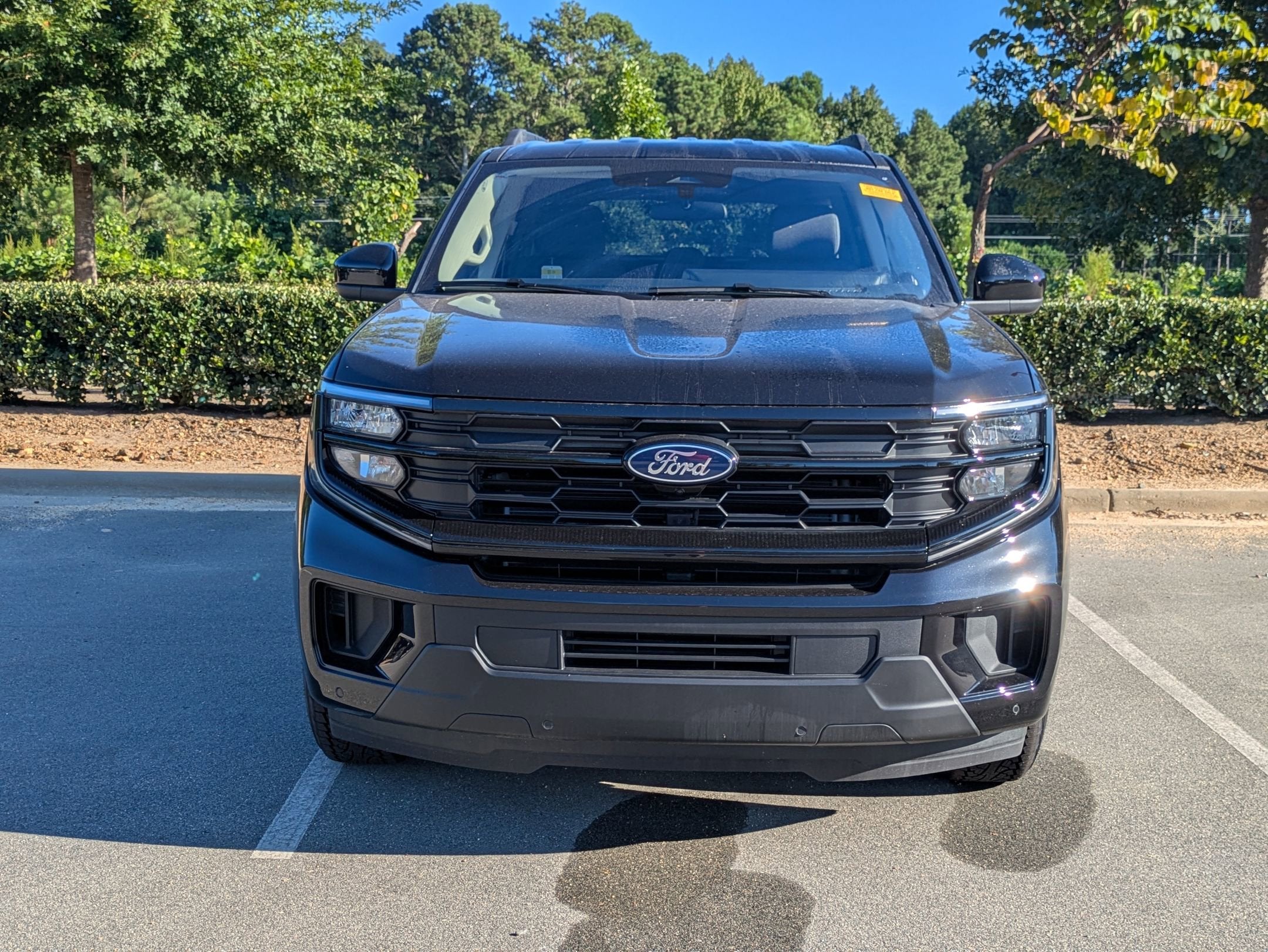 2025 Ford Expedition XL