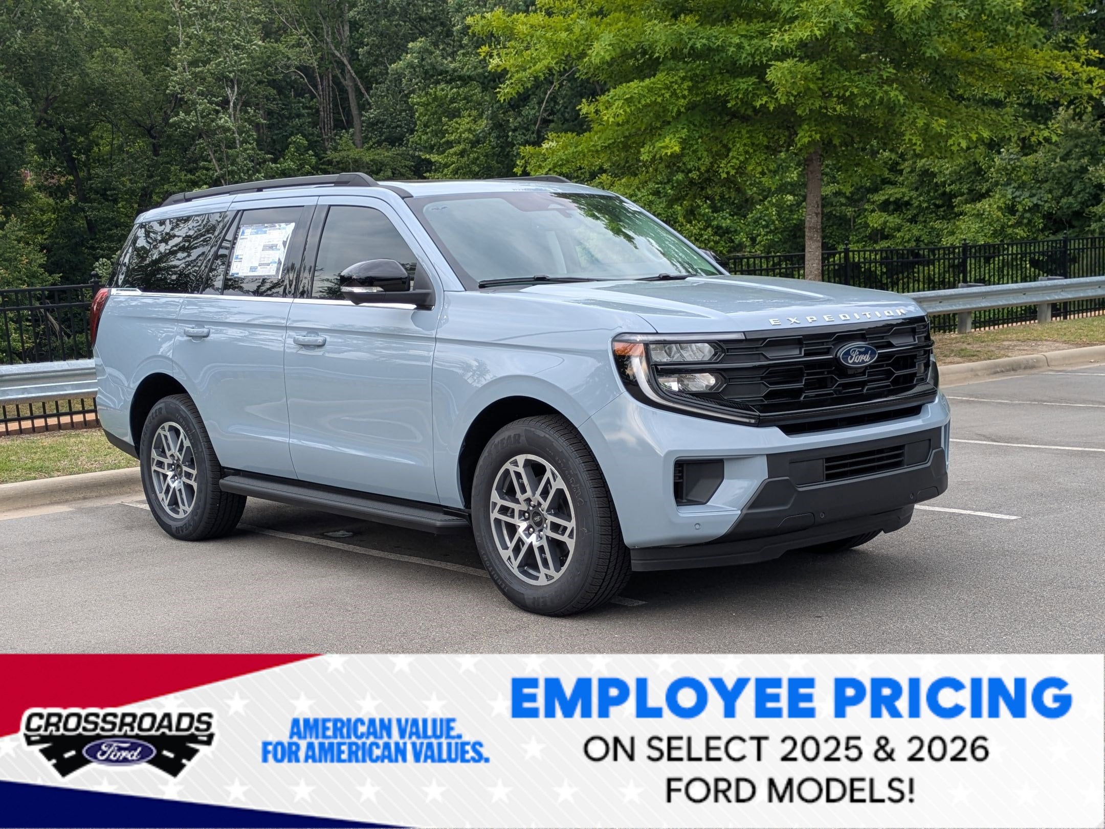 2026 Ford Expedition Active