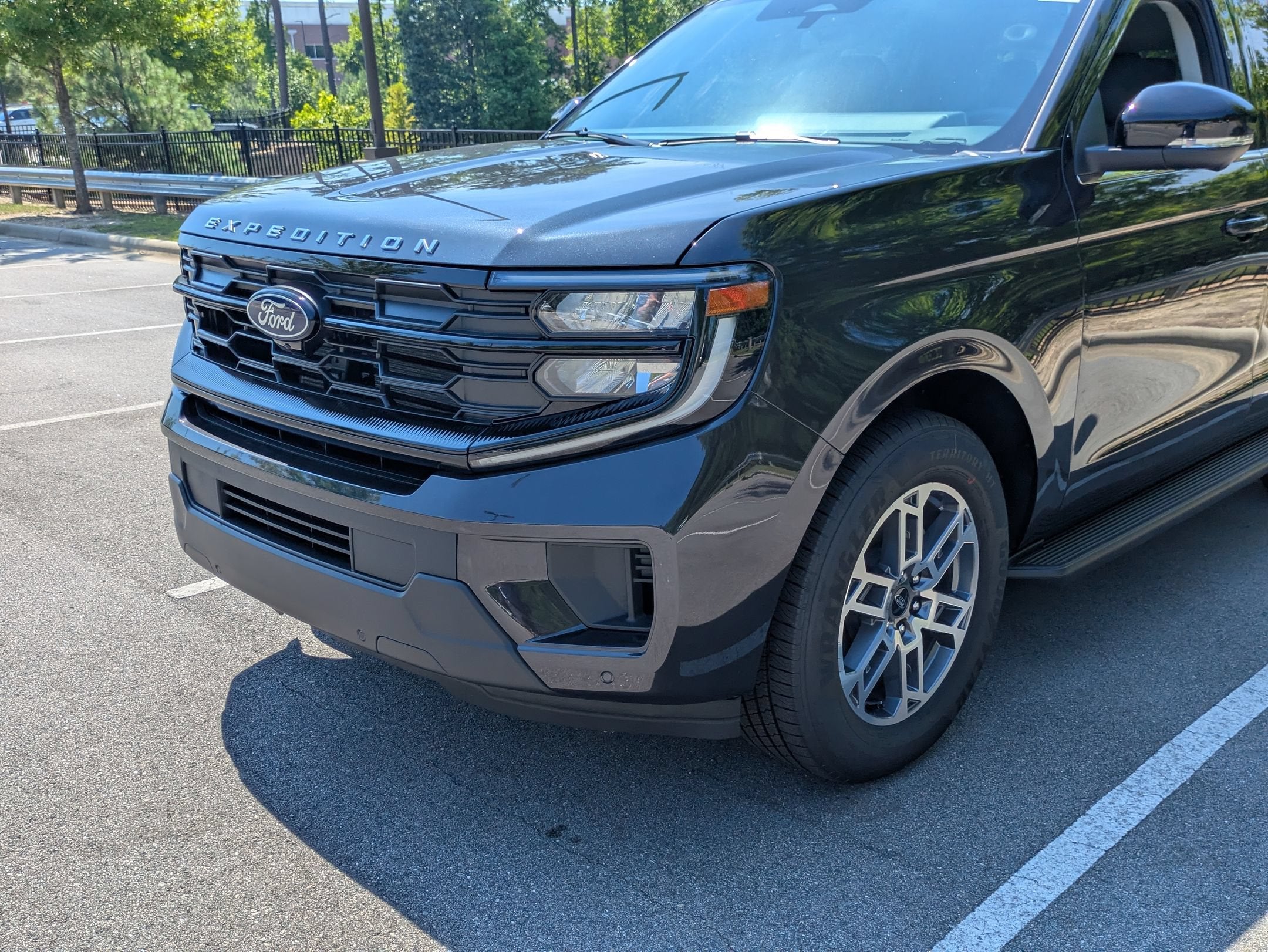 2026 Ford Expedition Active